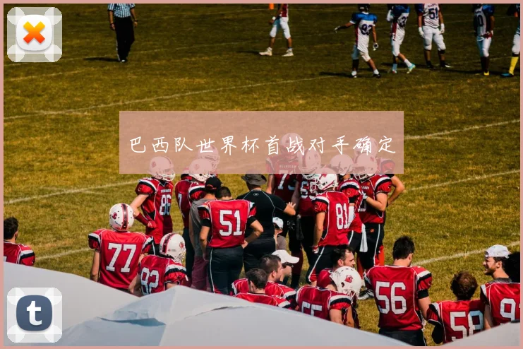 巴西队世界杯首战对手确定