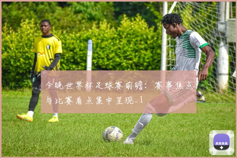 今晚世界杯足球赛前瞻:赛事焦点与比赛看点集中呈现_1