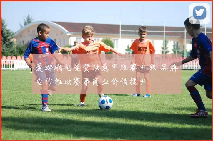 爱游戏电竞赞助意甲联赛升级 品牌合作推动赛事商业价值提升